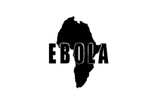 Note, Ebola outbreak in Africa.