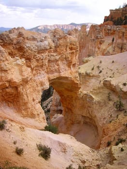 Bryce Canyon National Park, Utah USA