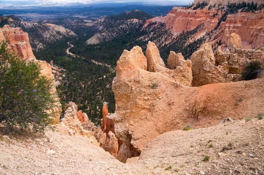 Bryce Canyon National Park, Utah USA