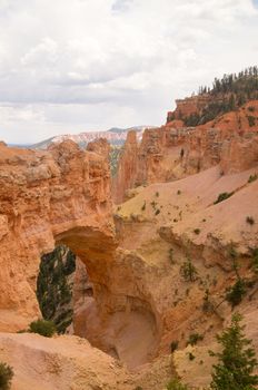 Bryce Canyon National Park, Utah USA