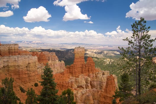 Bryce Canyon National Park, Utah USA