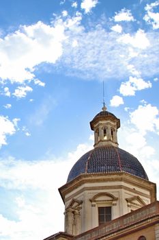 Photo of City of Valencia, Spain made in the late Summer time in Spain, 2013