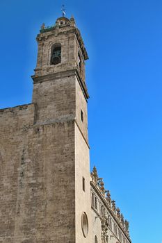 Photo of City of Valencia, Spain made in the late Summer time in Spain, 2013