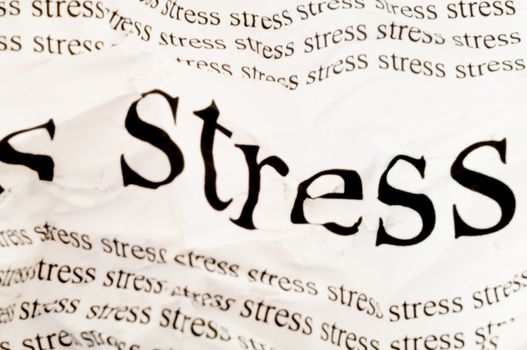 conceptual background of stress