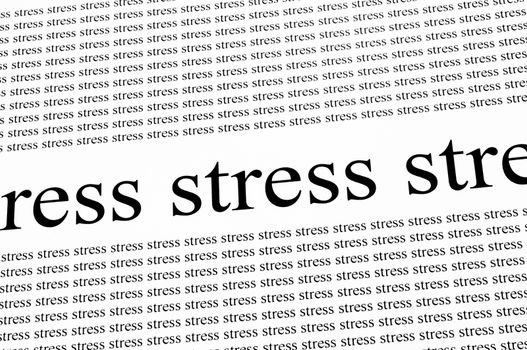 conceptual background of stress