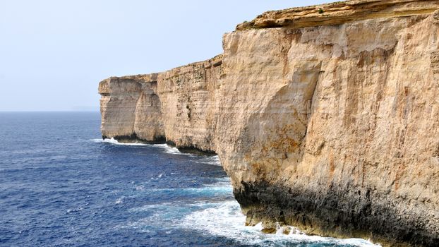 Rocks in Malta