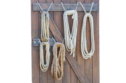 various ropes