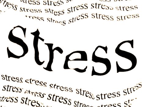 conceptual background of stress