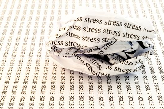 conceptual background of stress