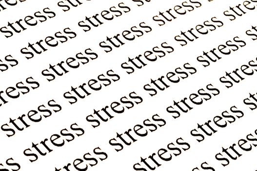 conceptual background of stress
