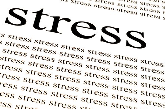 conceptual background of stress
