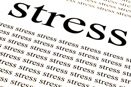 conceptual background of stress
