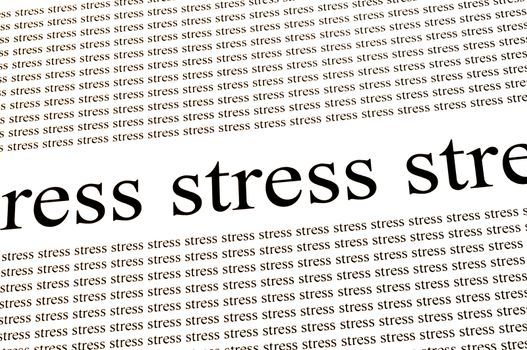 conceptual background of stress
