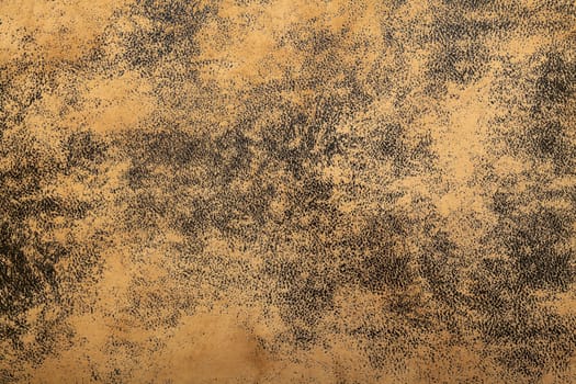 Brown artificial leather texture closeup. Useful as background