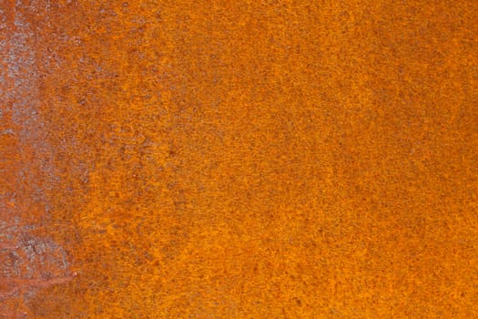 Beautiful high resolution texture of a rusty surface