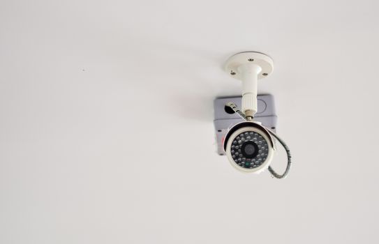 Dome type CCTV Security camera