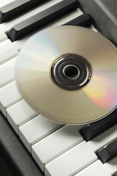 traditional piano and modern cd music production