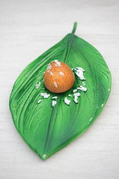 Paan & Supari or Betel Leaf with Betel Nut