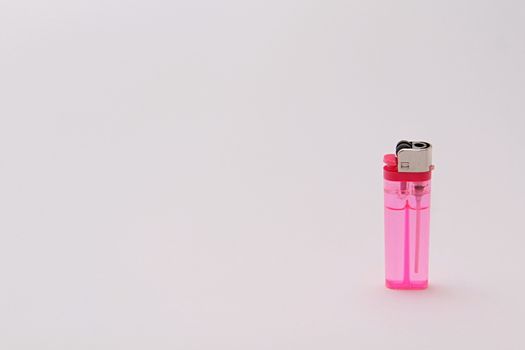 Photo of Lighter Object perfectly fits to various presentation purposes.