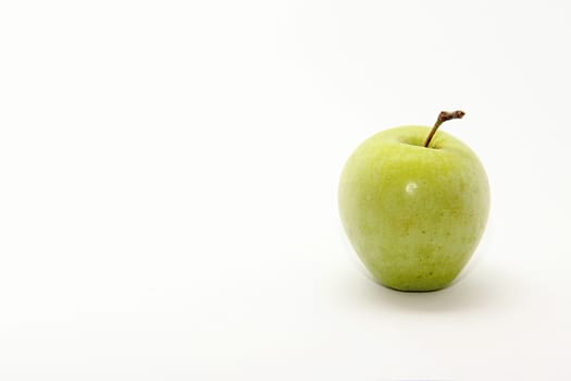 Photo of Apple Object perfectly fits to various presentation purposes.