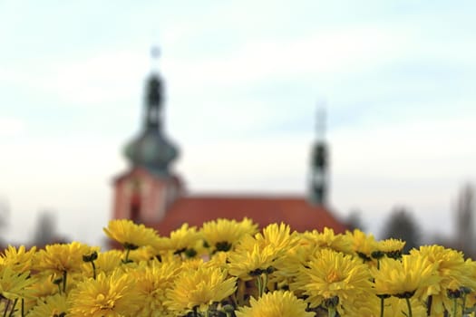 Photo made in Prague, the Czech republic, 2013