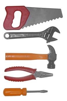 Different Work tools