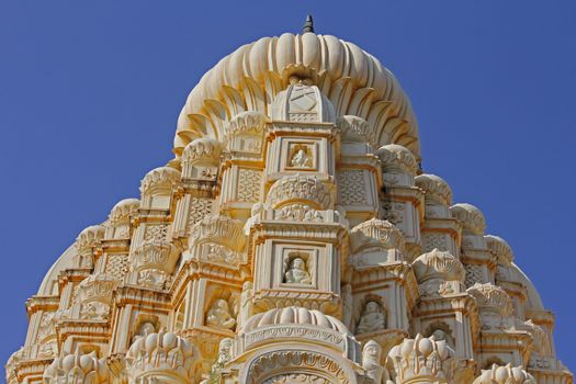 Changwateshwar Temple near Saswad, Maharashtra, India