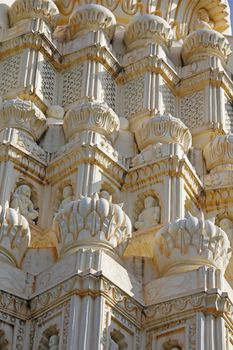 Changwateshwar Temple near Saswad, Maharashtra, India