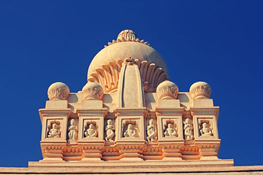 Changwateshwar Temple near Saswad, Maharashtra, India