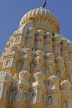 Changwateshwar Temple near Saswad, Maharashtra, India