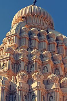 Changwateshwar Temple near Saswad, Maharashtra, India