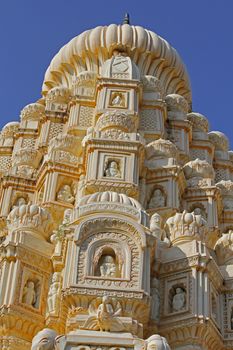 Changwateshwar Temple near Saswad, Maharashtra, India