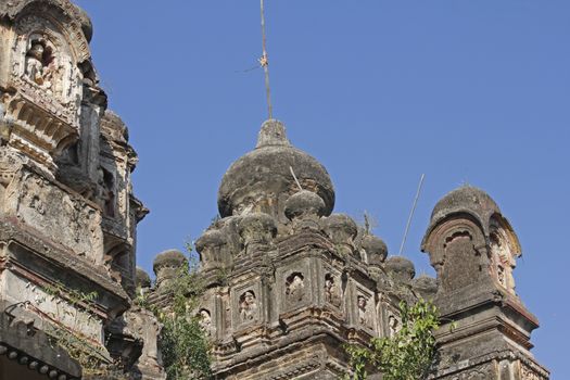 Sangameshwar Temple near Saswad, Maharashtra, India