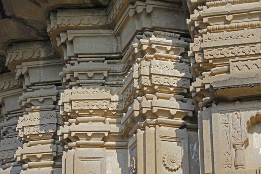 Sangameshwar Temple near Saswad, Maharashtra, India