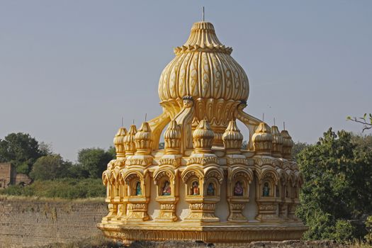 Sangameshwar Temple near Saswad, Maharashtra, India