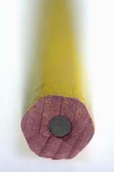 Pencil close up