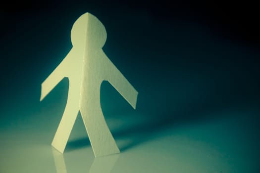 Paper Human