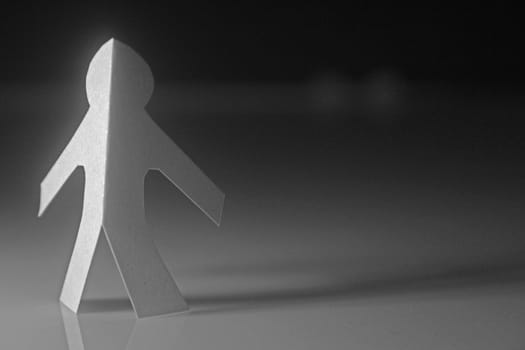 Paper Human
