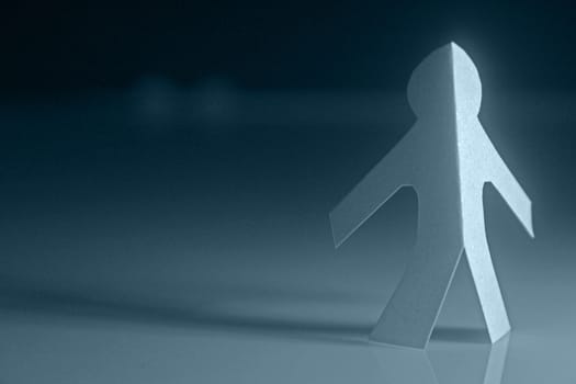 Paper Human