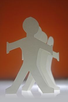 Paper Human