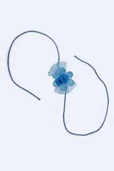 Rakhi for Raksha Bhandhan, it is a traditional indian festival in which a sister ties rakhi on the hand of his brother.
