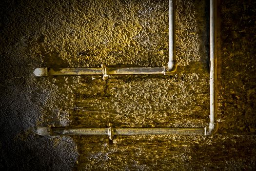 drinking water supplier pipes