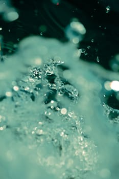water abstract