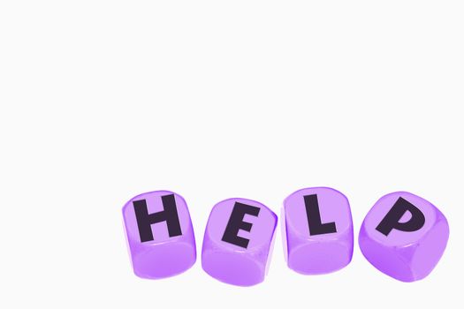 word Help on cubes
