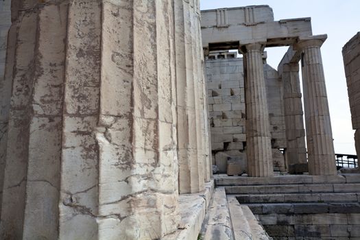 Propylaea of the Athenian Acropolis