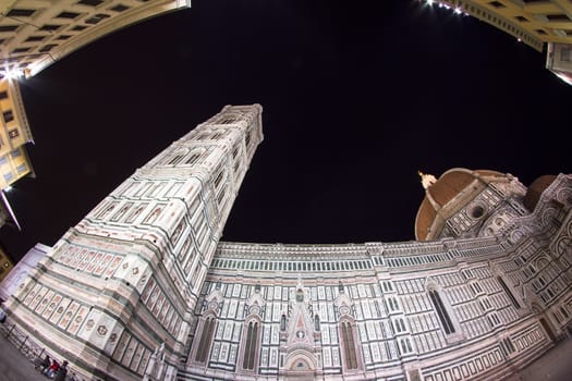 The Cathedral of Santa Maria del Fiore is the cathedral of Florence overlooking the square, a symbol of the city and one of the symbols of Italy.