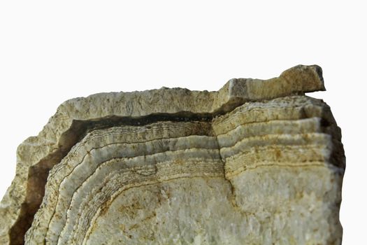 Mineral Agate Geode rock