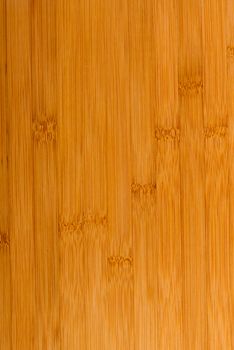 Closeup of bamboo wood texture for background.