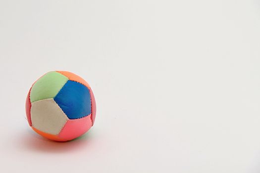 Photo of Colourfull Ball Object perfectly fits to various presentation purposes.