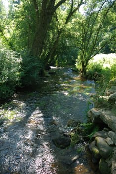 Edge of the Gouet